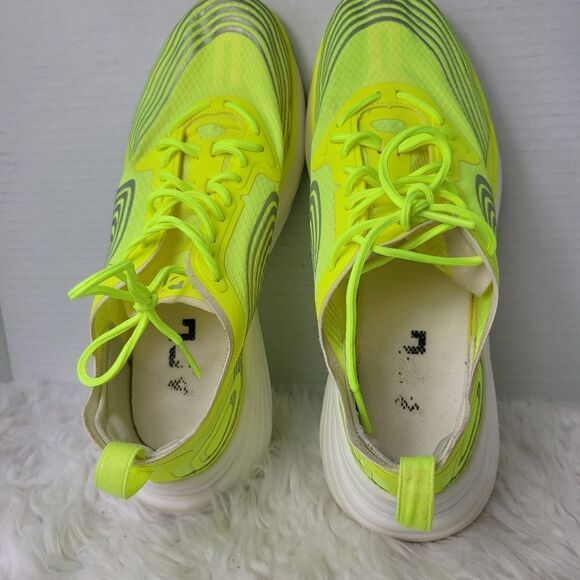 ApL Athletic propulsion Lab Streamline Womens Shoes Size 9 Green Runnung Shoes - Picture 9 of 11